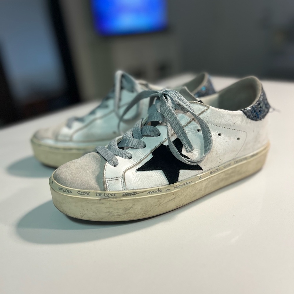 Golden Goose Hi-Star | Sz. 37